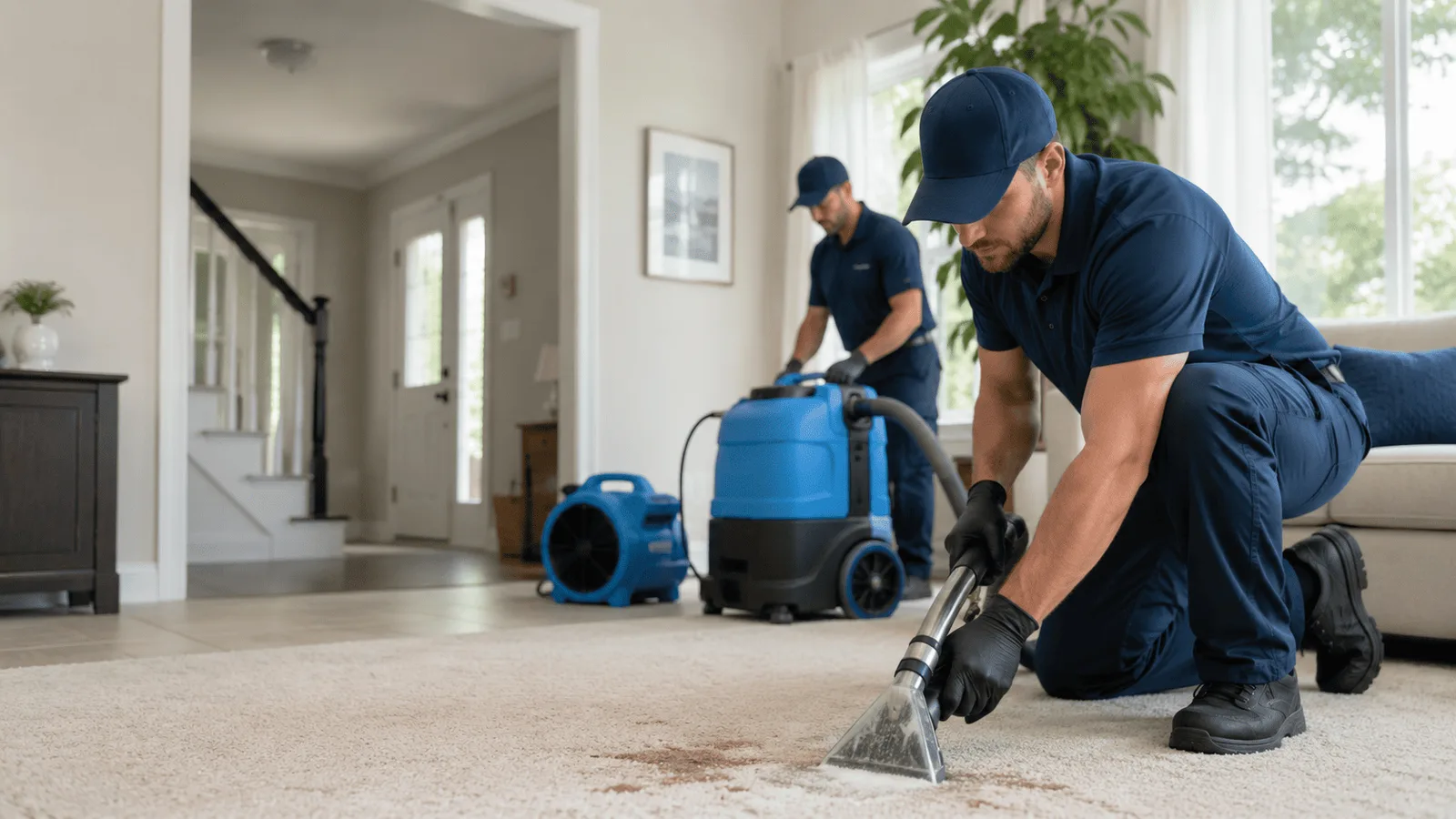 Pet Stain Carpet Cleaning in Bryant, IL near me